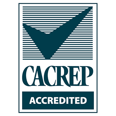 CACREP Accredited