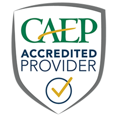 CAEP Accredited Provider