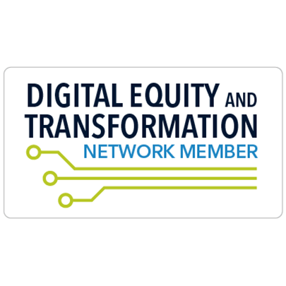 Digital Equity and Transformation logo