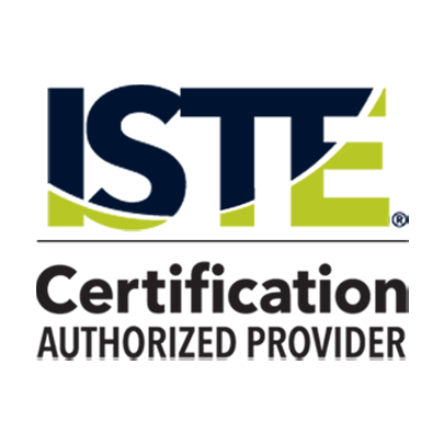 ISTE Certification Authorized Provider