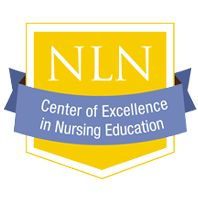 NLN logo.