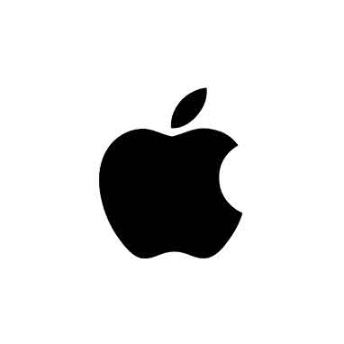 Apple logo