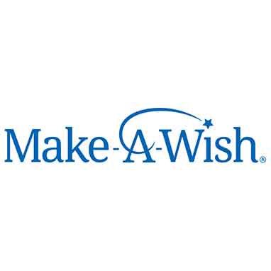 Make A Wish logo