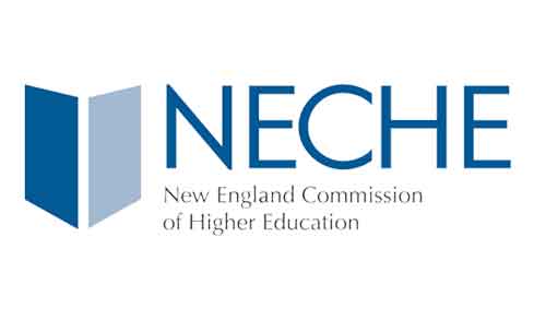 New England Commission of Higher Education logo