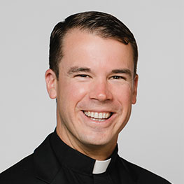 Photo of Rev Brendan Coffey, SJ