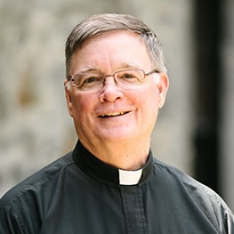 Rev. John Murray, S.J.