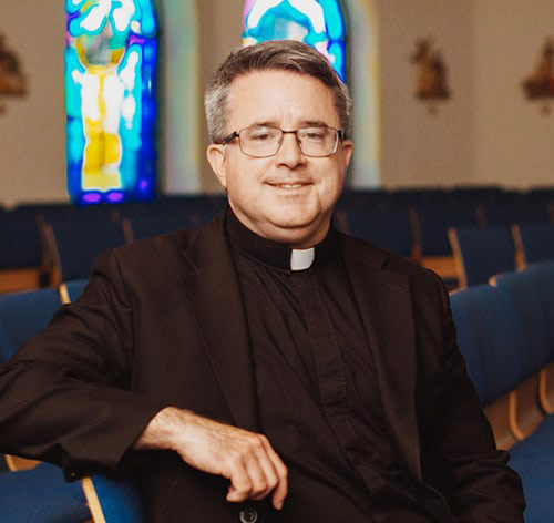 Rev. Paul Rourke