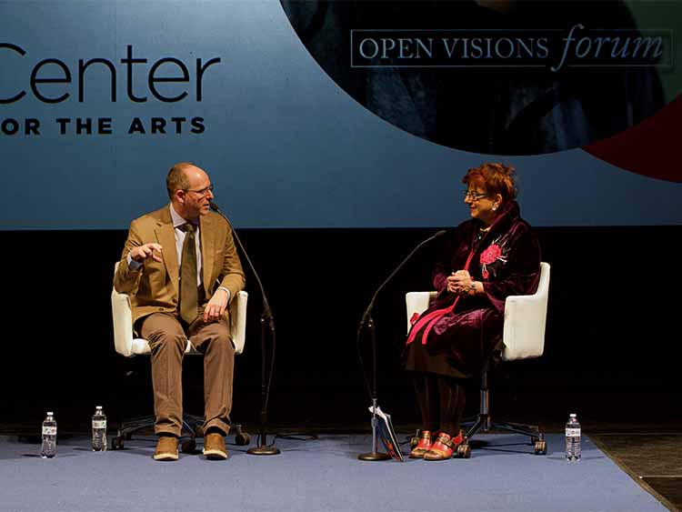 Image of Dr. Glenn Dynner and Dr. Susannah Heschel