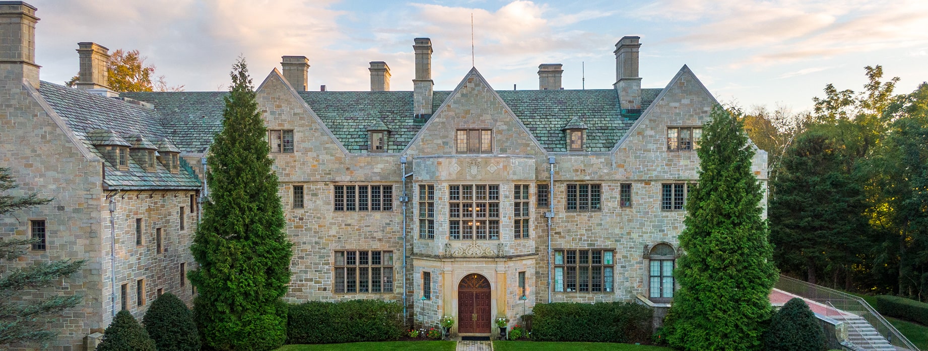 Bellarmine Hall, Fairfield University