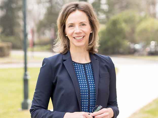 Christine Siegel, PhD Provost