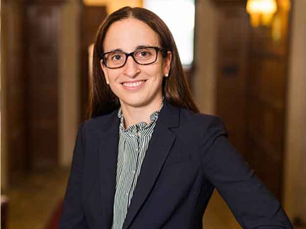 Rachel A. Schwartzman, JD University Counsel