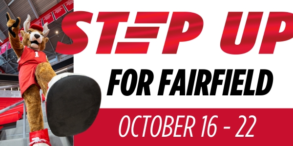 Step Up For Fairfield - October 16 - 22