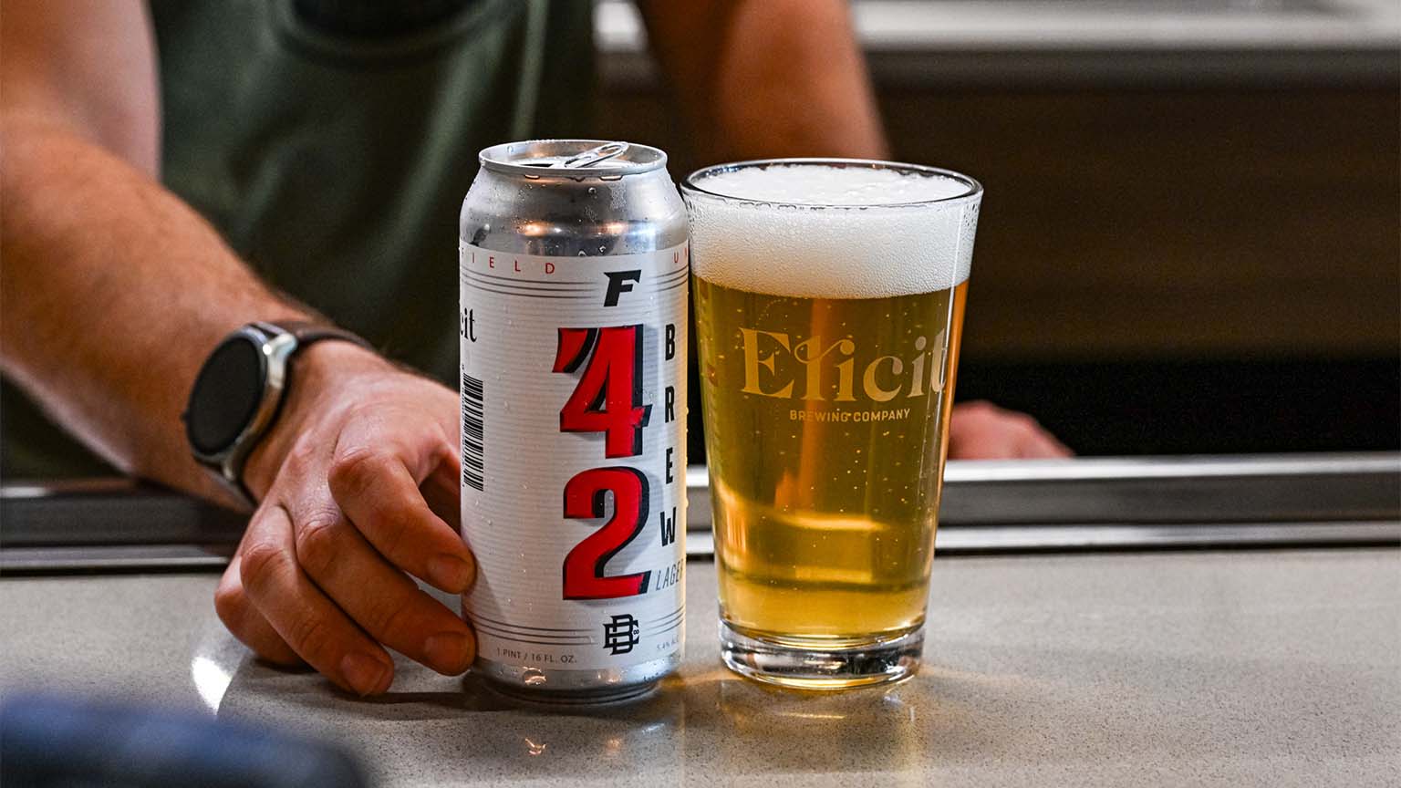 Image of Elicit '42 brew