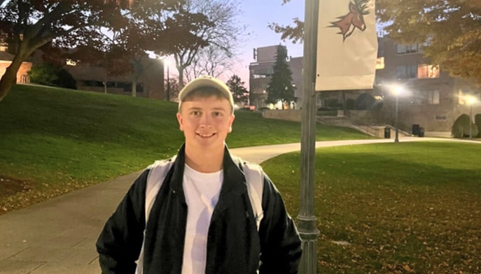 Fairfield Dolan Welcomes 2023 Conlisk Scholar Cian O’Donnell ...