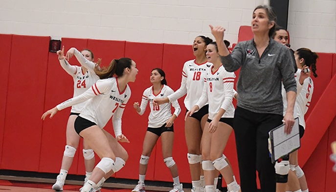 Nancy Somera will be the ninth head coach in Fairfield Volleyball history.