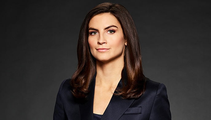 Image of Kaitlan Collins