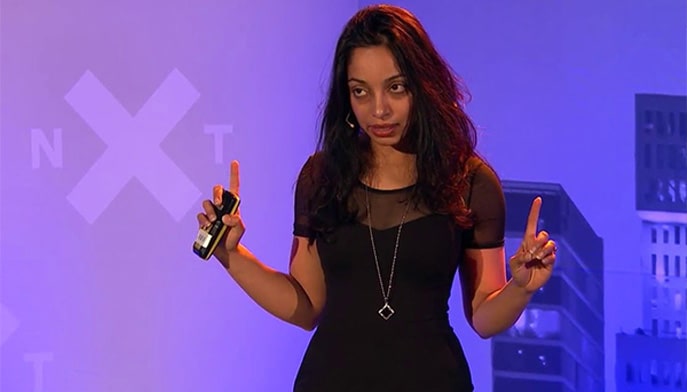 XLabs CEO and Co-Founder Radhika Dirks