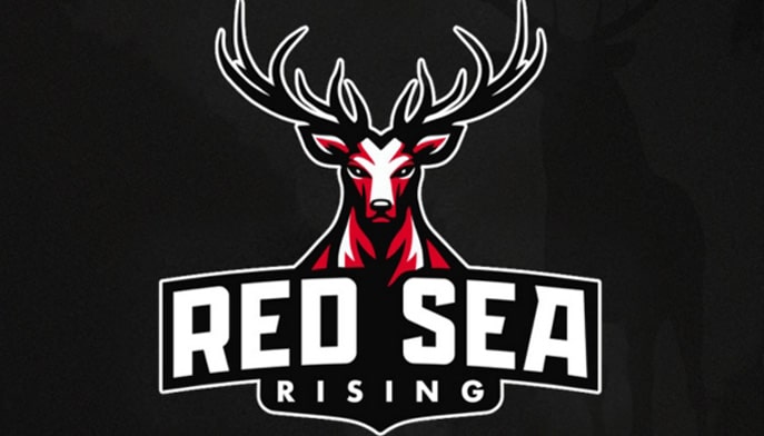 Red Sea Rising logo