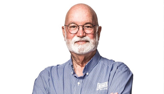 Headshot of Fr. Gregory Boyle, S.J. 