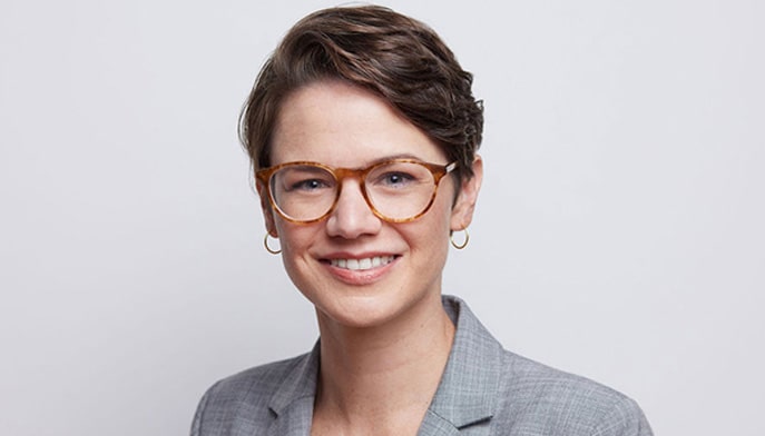 Headshot of Susan Bigelow Reynolds, PhD