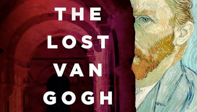 Cover of Book: The Lost Van Gogh