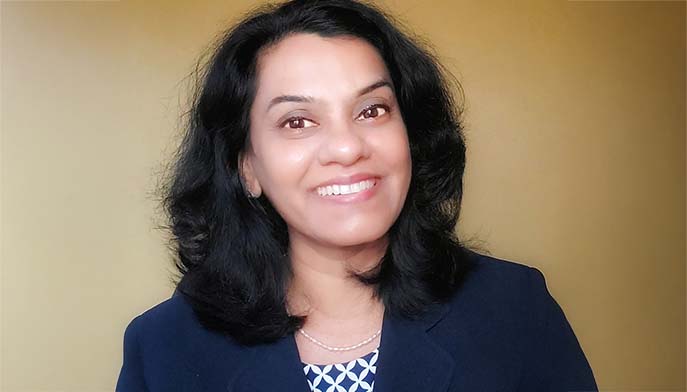 Rajasree K. Rajamma, PhD