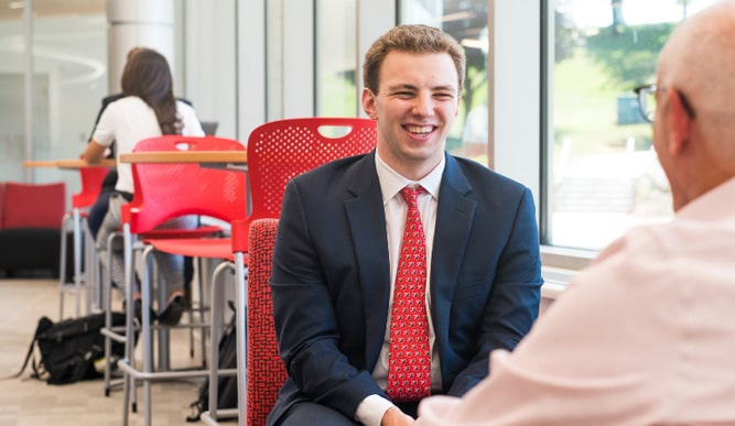Five Reasons to Get Your MBA from Fairfield Dolan | Fairfield University