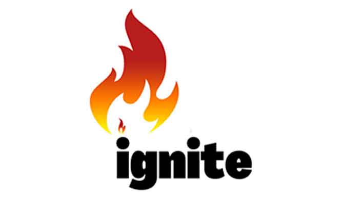 ignite logo