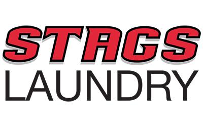 Stags Laundry Logo