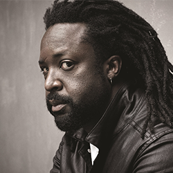 Marlon James headshot