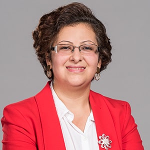 Maryam Khalili headshot