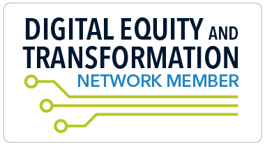 We're Committed to Digital Equity and Transformation