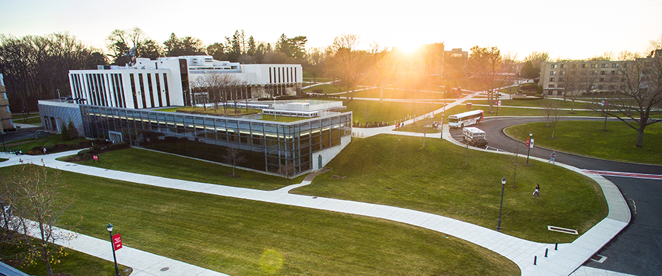 Green Fairfield University