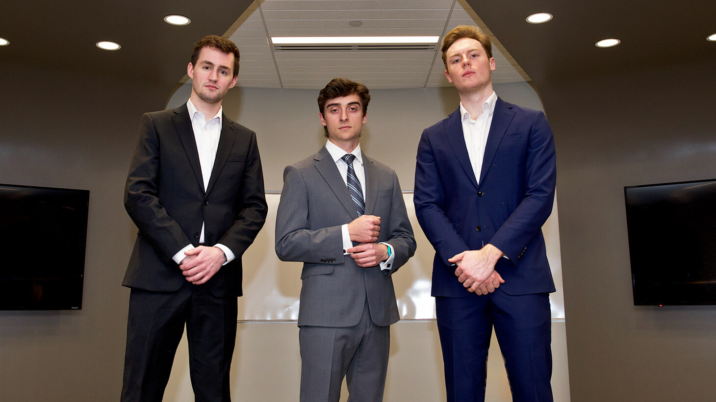 StartUp 2025 | Team - Manus | Fairfield University