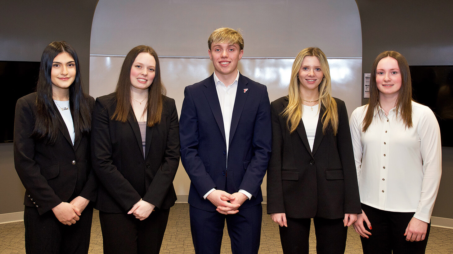 StartUp 2025 | Team - MiniMinds | Fairfield University