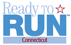 Ready to Run Connecticut Logo