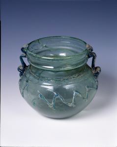 Image of Glass Jar, L.2016.04.17