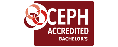 Council on Education for Public Health (CEPH) Accredited Bachelor's