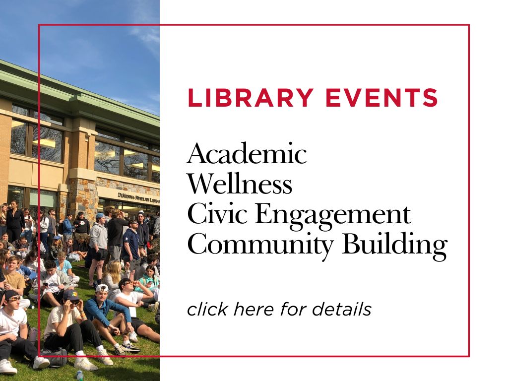 Library Events