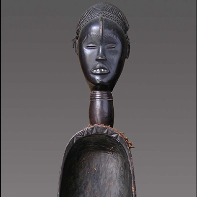 Piece from The Collections of Alfred James Tulk: Liberia, 1931-33