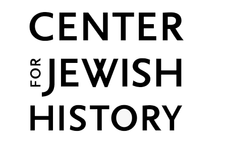 Center for Jewish History Logo