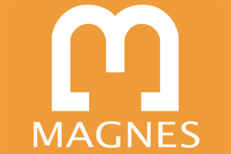 The Magnes Logo
