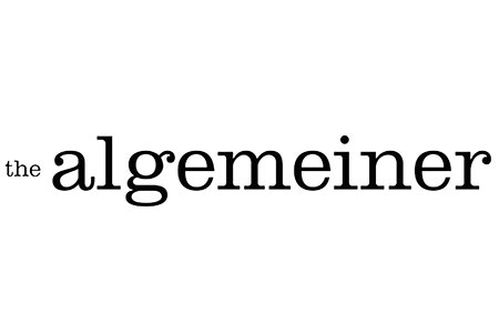 Algemeiner Logo
