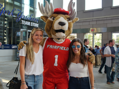 Join Us for Fairfield University Night at Yankee Stadium, September 20, May 2019 Archive