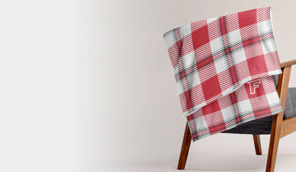 Timeless Tartan Throw Blanket